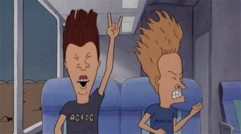¡Beavis and Butt-Head vuelven con 2 nuevas temporadas!