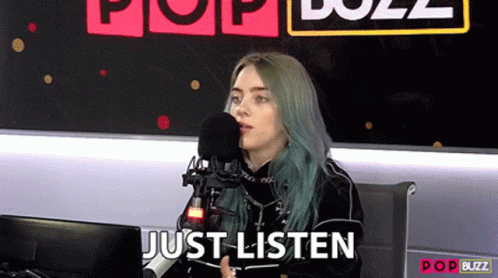 Just Listen Calm Down GIF - JustListen CalmDown PayAttention ...