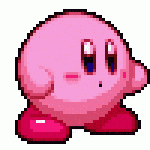 Kirby Super Star Ultra Sprite Gif