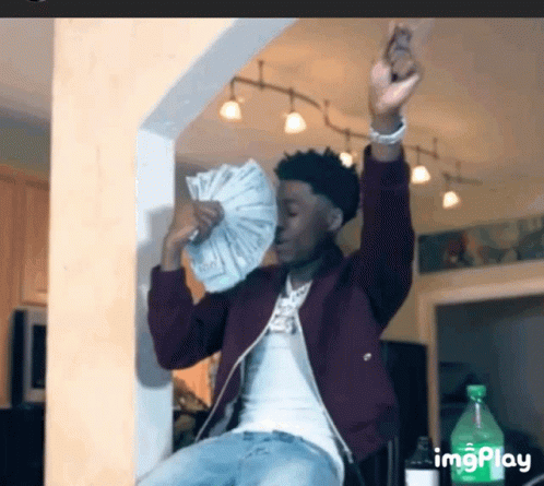 Nba Youngboy Flexin GIF - NbaYoungboy Nba Youngboy - Discover & Share GIFs