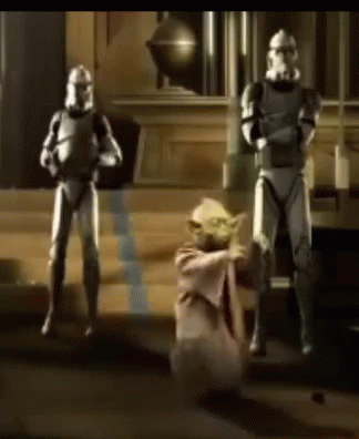 Happy Birthday Gif Happy Birthday Jedi Discover Share Gifs