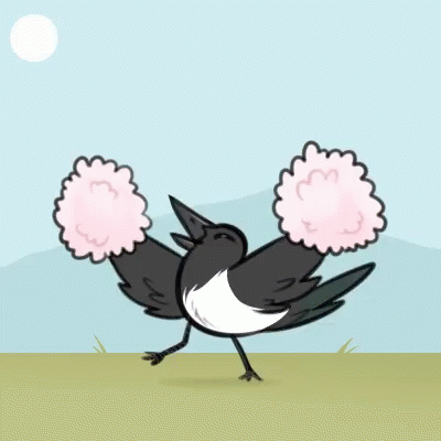 Magpie GIF - Magpie - Discover & Share GIFs
