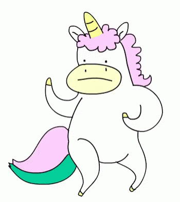 Unicorn Dance Gifs Tenor