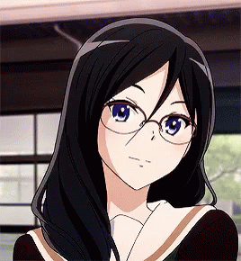 Anime Girl GIF - Anime Girl Wink - Discover & Share GIFs