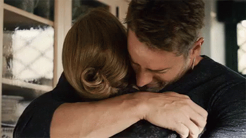 Emotional Hug Gifs Tenor