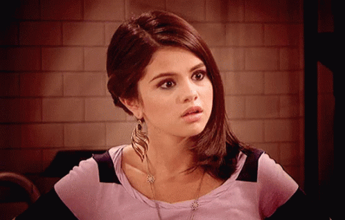 Wizards Of Waverly Place Selena Gomez GIF - WizardsOfWaverlyPlace SelenaGomez Unbelievable GIFs