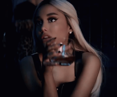 Ariana Grande Break Up With Your Girlfriend GIF - ArianaGrande ...