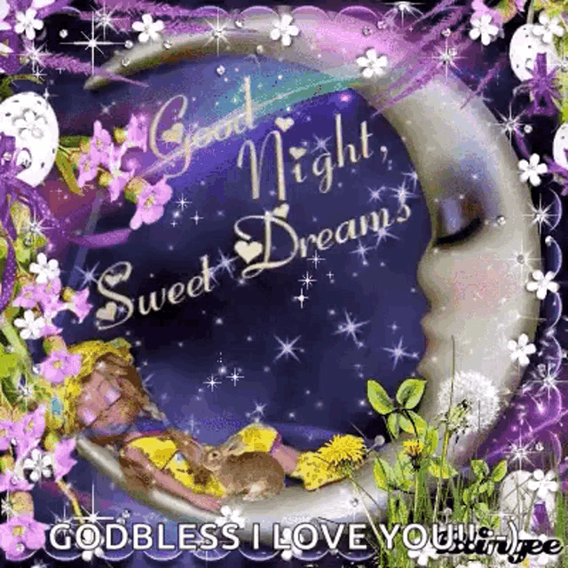 Good Night Sweet Dreams Goodnight Sweetdreams Sleeptight
