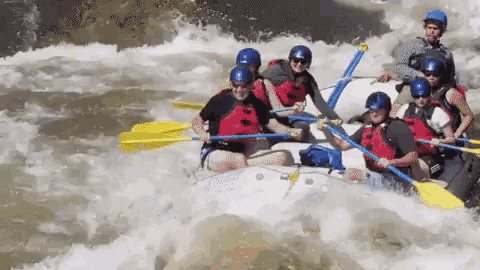 Gokro Kern River Rafting GIF - Gokro KernRiverRafting RiverRafting ...