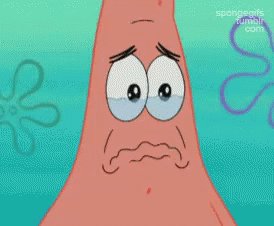 Sponge Bob Patrick GIF - SpongeBob Patrick Crying GIFs