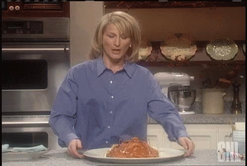 ana gasteyer martha stewart st patricks day