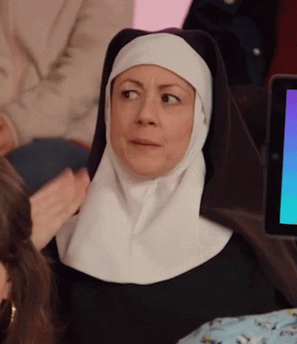 Hot Nun GIF - Hot Nun GIFs