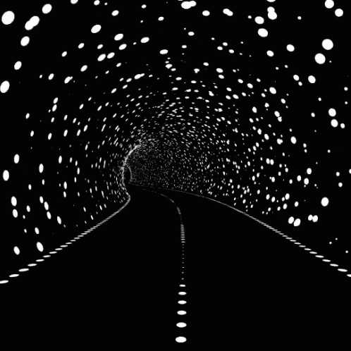 Tunnel Tunnel Vision GIF - Tunnel TunnelVision Friday - Discover & Share  GIFs