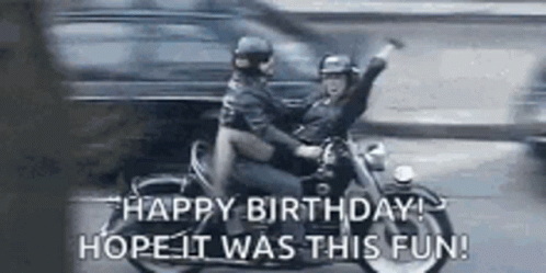 Biker Birthday Gifs Get The Best Gif On Giphy