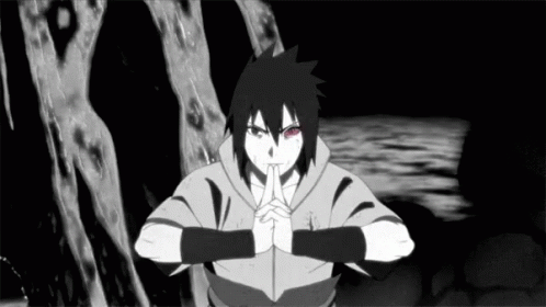 Naruto Sasuke Gif Naruto Sasuke Sharingan Discover Share Gifs