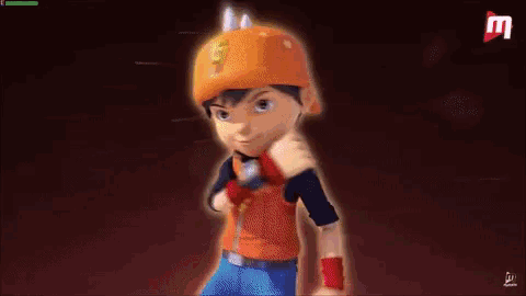 Boboiboy Triple Gif Boboiboy Triple Split Discover Share Gifs