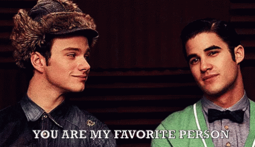 Image result for you are my favorite gif