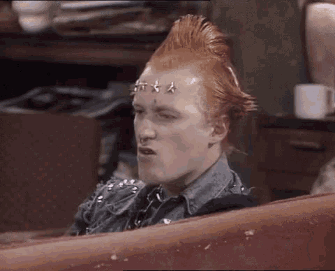 Young Ones So Verybored GIF - YoungOnes SoVerybored GIFs