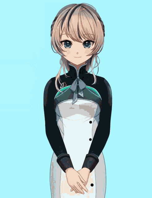 Hello Anime Gif Hello Anime Cute Discover Share Gifs Hello Anime Gif Hello Anime Cute Discover Share Gifs