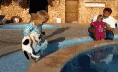 Instant Karma GIF - Baby Cat Throw - Discover & Share GIFs