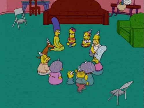 Ralph Wiggum Duck Duck Duck