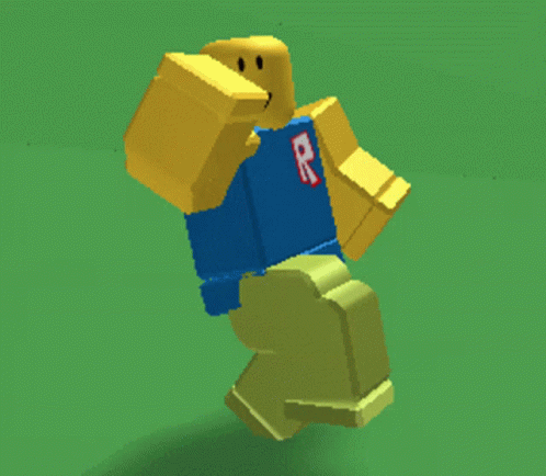 Roblox Dancing GIF - Roblox Dancing DanceMoves - Discover & Share GIFs