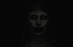 valak scary gif valak