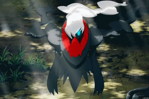 darkrai pokemon sleep darkrai pokemon sleep