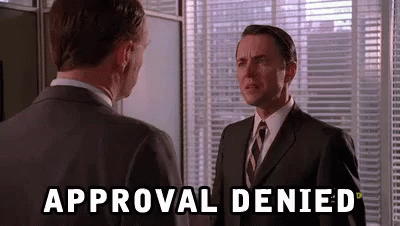 Denied Gifs Tenor