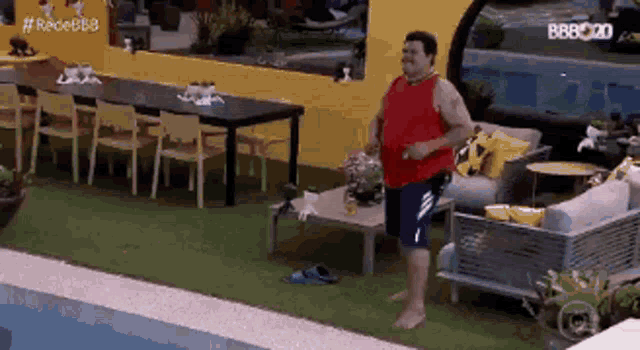 Resultado de imagem para babu bbb gif