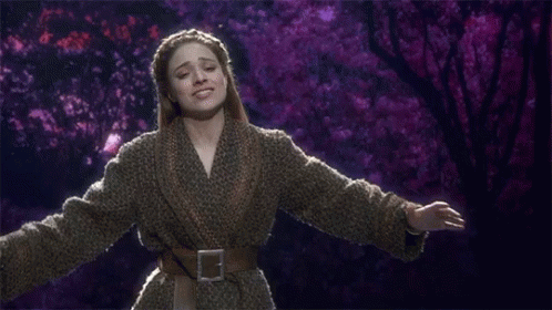 Image result for anastasia broadway gif