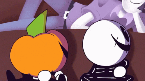 Spooky Month GIF - SpookyMonth - Discover & Share GIFs