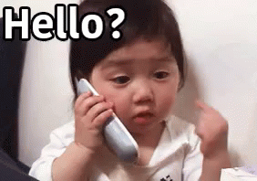 Hello Hello GIF - Hello Cute Baby GIFs
