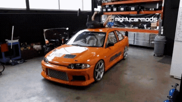 mighty car mods moog