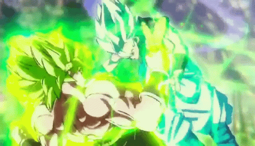 Brosily Dragon Ball Super Gif Brosily Dragonballsuper Broly Discover Share Gifs