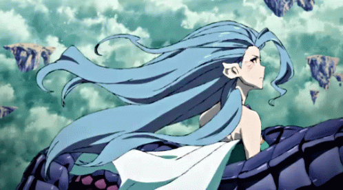 グランブルーファンタジーgame anime gif granbluefantasy anime game
