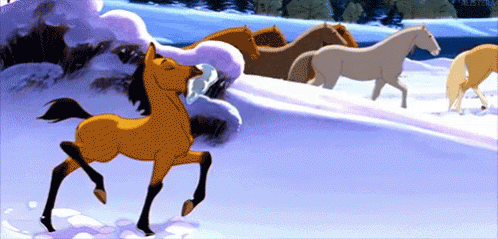 spirit run gif spirit run sassy discover share gifs