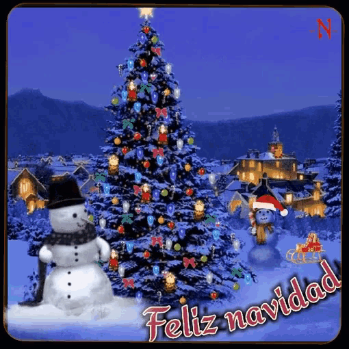 Navidad Gif Gif Images Download Anime HD Wallpaper and Backgrounds