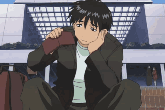 anime concerned gif anime