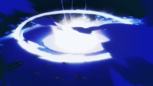 Explosion Anime GIF - Explosion Anime - Discover & Share GIFs