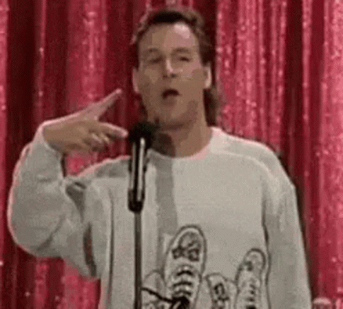 Joey Gladstone Cut It Out GIFs | Tenor