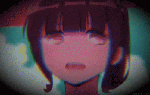 Featured image of post Glitch Anime Gif Anime glitch memes gifs