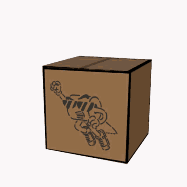 Caja Box GIF Caja Box OpenBox Discover & Share GIFs