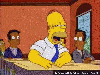 Homer Laugh GIF - Homer Laugh TheSimpsons GIFs