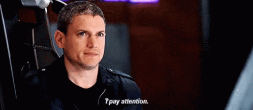 Observant Pay Attention GIF - Observant PayAttention ...