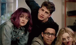 Oops GIF - Runaways Marvel Oops - Discover & Share GIFs