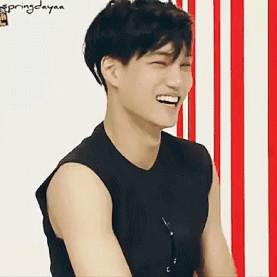 exo kai gif exo kai discover share gifs