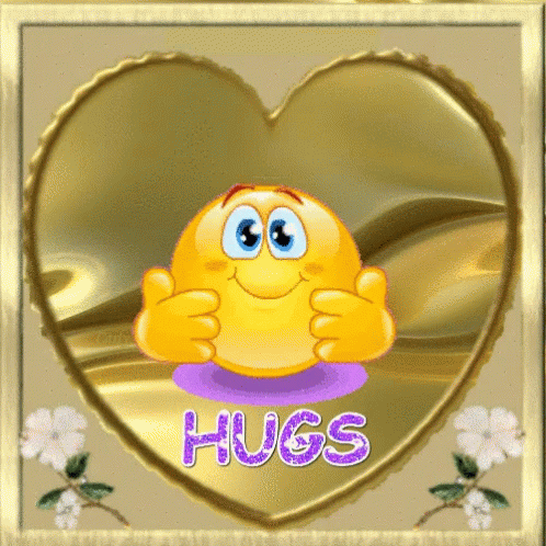 Hugs Emoji GIF - Hugs Emoji Hearts - Discover & Share GIFs