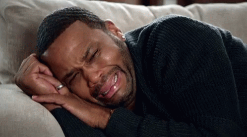 Anthony Anderson Crying GIF - AnthonyAnderson Crying Sad GIFs