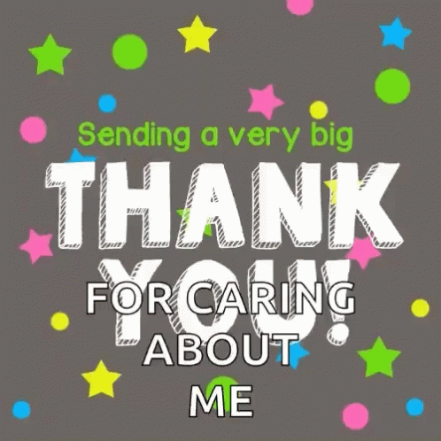 Thank You Sending Avery Big Thank You Gif Thankyou